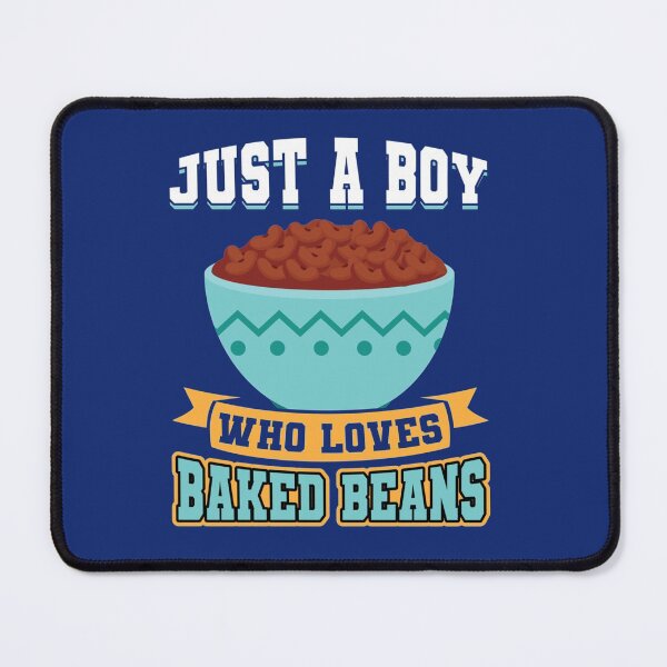Item preview, Just a boy who loves Baked Beans   designed and sold by TAMMY-BOUTIQUE.