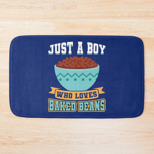 Item preview, Just a boy who loves Baked Beans   designed and sold by TAMMY-BOUTIQUE.