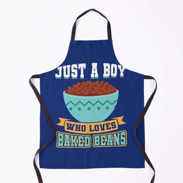Item preview, Just a boy who loves Baked Beans designed and sold by TAMMY-BOUTIQUE.