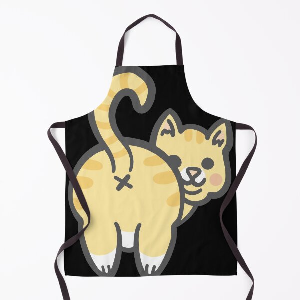 Item preview, Cute-Butt-Cat designed and sold by ReneeHanes.