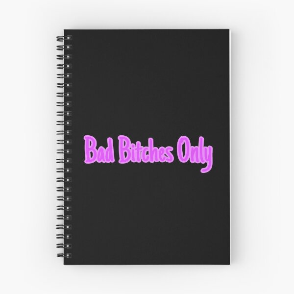 Item preview, Bad B*tches Only designed and sold by Aileenl07.