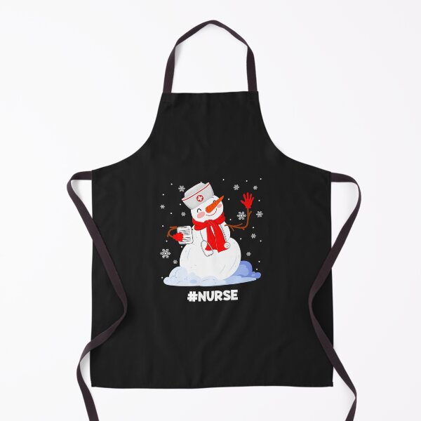 Item preview, Christmas Nurse Snowman Funny Xmas Tree Family Matching designed and sold by AnitaJGreenspan.