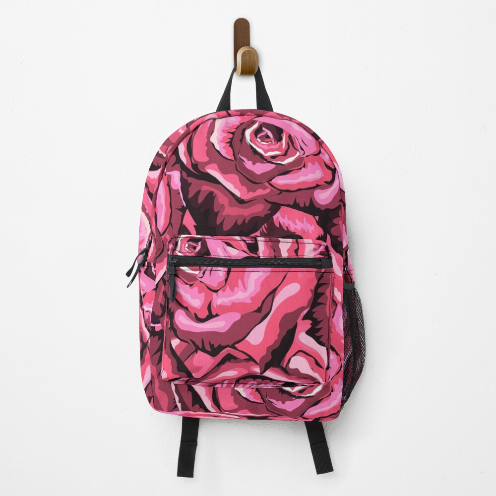 Item preview, Backpack designed and sold by PinkPandaDesign.