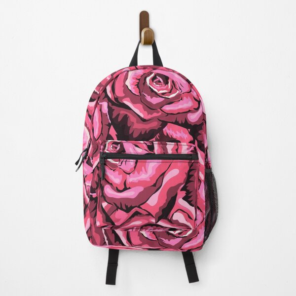 Item preview, Cute Pink Roses Pattern designed and sold by PinkPandaDesign.