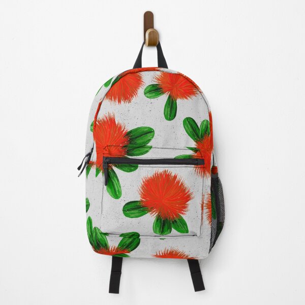 Item preview, Pohutukawa tree pattern designed and sold by Lena Pfitzner.
