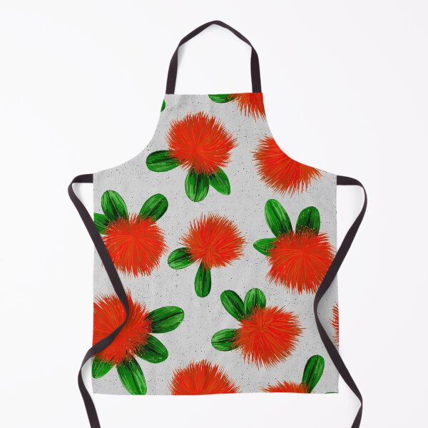 Item preview, Pohutukawa tree pattern designed and sold by Lena Pfitzner.