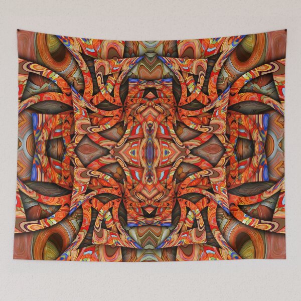 Item preview, Abstract symmetry designed and sold by Guardi71.