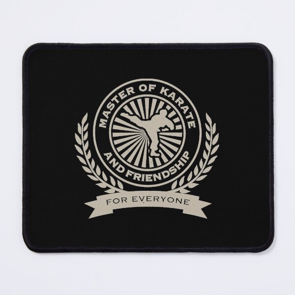 Item preview, Master of Karate and Friendship designed and sold by Takerisks25.