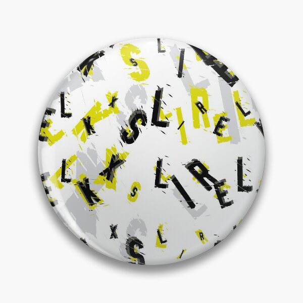 Item preview, Yellow Letter Pattern designed and sold by reazdrain.