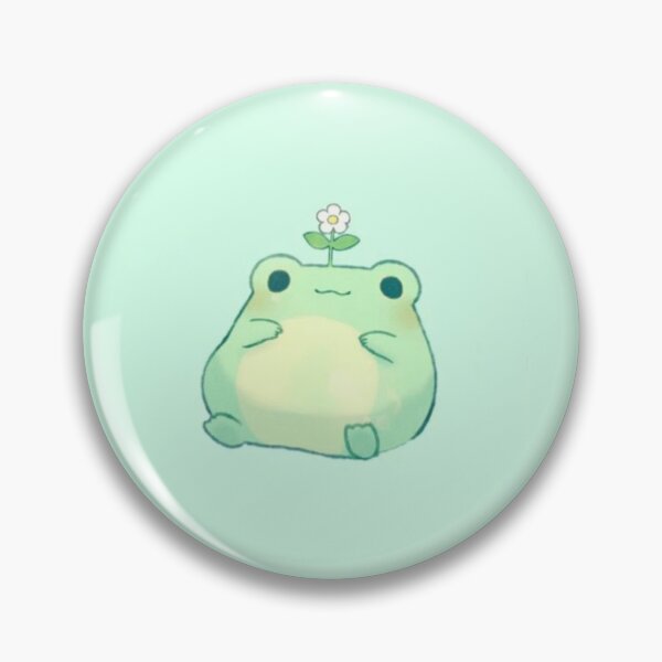 Item preview, frog designed and sold by Cypherys.