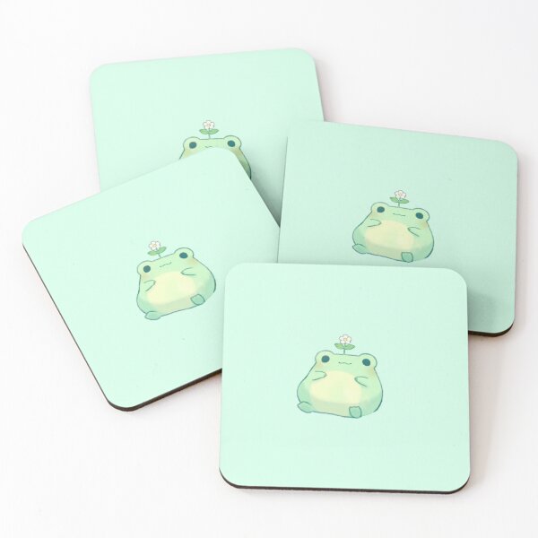 Item preview, frog designed and sold by Cypherys.