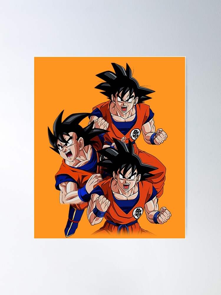 THE FUTURE SUPER SAIYAN - DRAGON BALL CUSTOM PORTRAIT