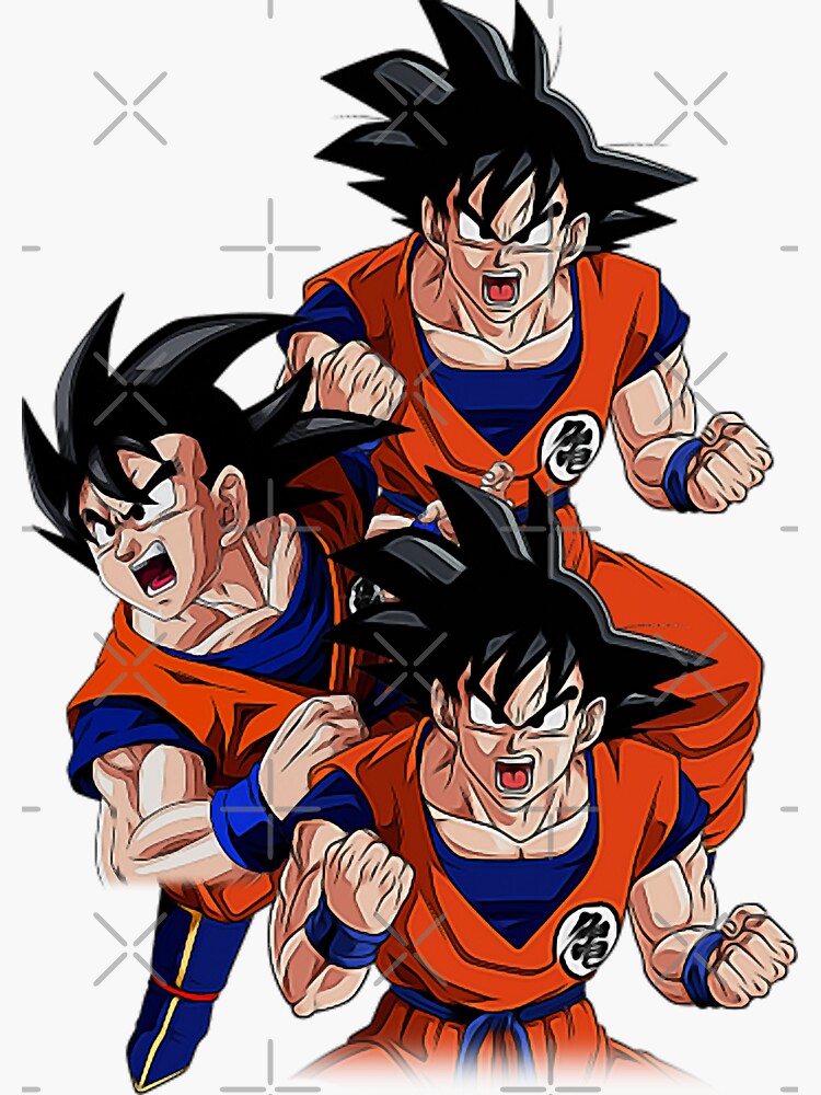 Dragon Ball Super' Art Imagines Shintani's Super Saiyan 4 Goku