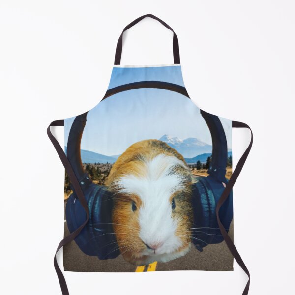 Item preview, Guinea Pig on Highway designed and sold by ObiPrints.