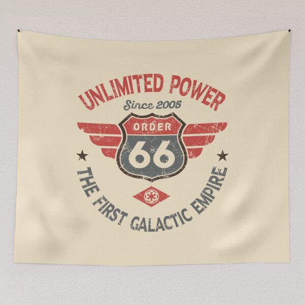 Item preview, Order 66  designed and sold by Aidennnn12.