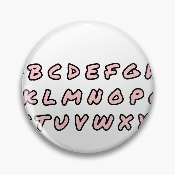 Item preview, Alphabet  designed and sold by Aileenl07.