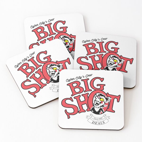 Item preview, DRINK BIG SHOT SODA  designed and sold by Takerisks25.