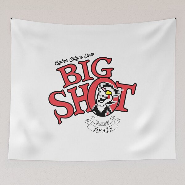 Item preview, DRINK BIG SHOT SODA  designed and sold by Takerisks25.