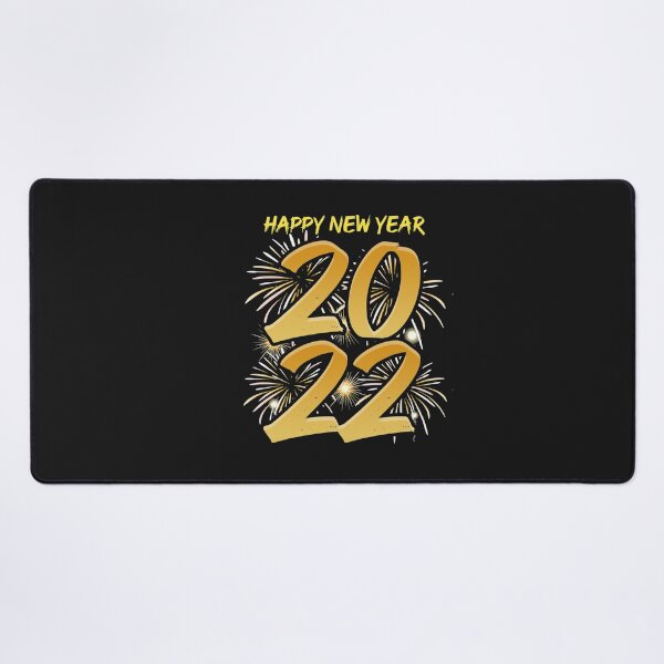 Item preview, Happy New Year 2022 New Year's Day 2022 T-Shirt designed and sold by Francois-Lemann.