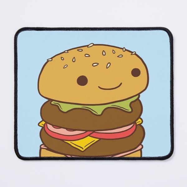 Item preview, hamburger designed and sold by H&F.