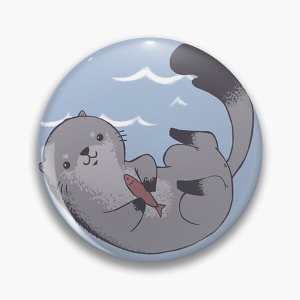 Item preview, i love you like no otter designed and sold by Cypherys.