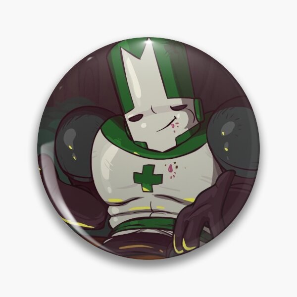 Item preview, castle crashers_situation designed and sold by NikolayNekrylov.