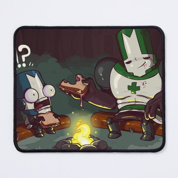 Item preview,  castle crashers_situation designed and sold by NikolayNekrylov.