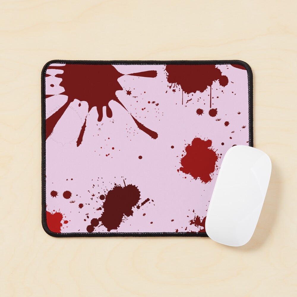 Period stain disguise for heavy periods and endometriosis Mouse Pad