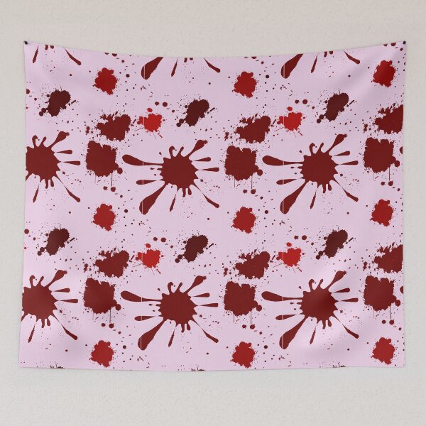 Item preview, Period stain disguise for heavy periods and endometriosis designed and sold by incurablehippie.