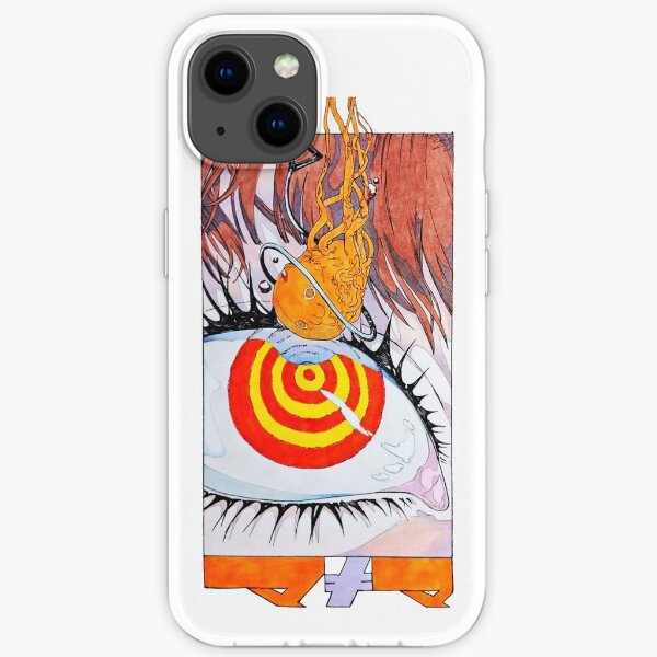 Chainsaw Man, Makima iPhone Soft Case