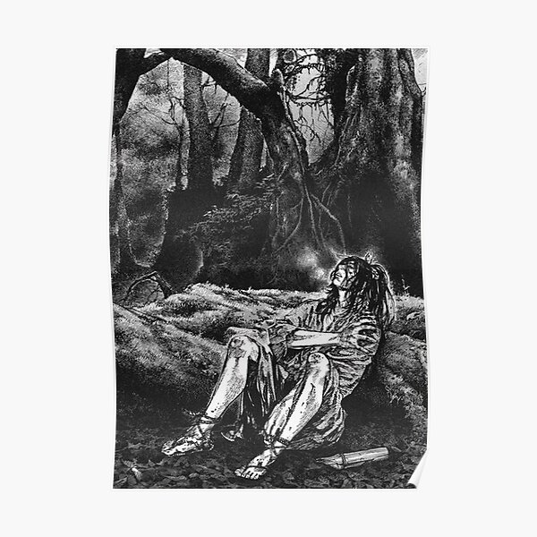 vagabond Poster