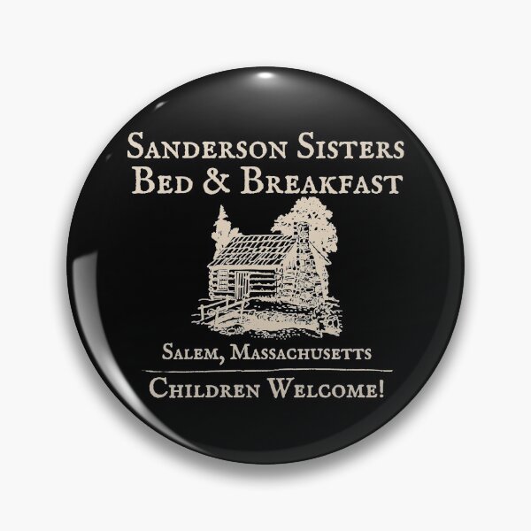 Item preview, The Sanderson Sisters Bed and Breakfast  designed and sold by Takerisks25.