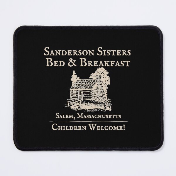 Item preview, The Sanderson Sisters Bed and Breakfast designed and sold by Takerisks25.