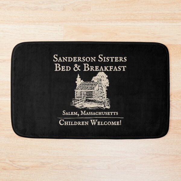 Item preview, The Sanderson Sisters Bed and Breakfast  designed and sold by Takerisks25.