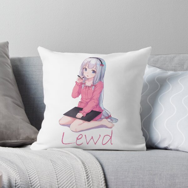 Eromanga 2024 sensei pillow