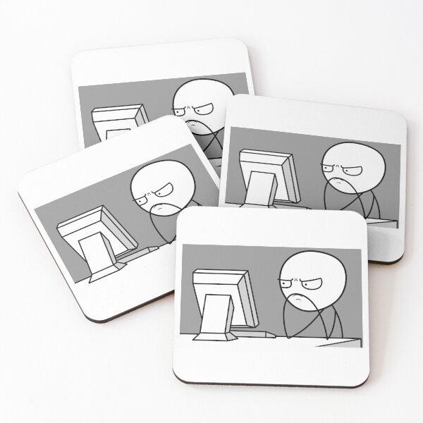 Item preview, Meme De Computadora designed and sold by FunnyThings01.