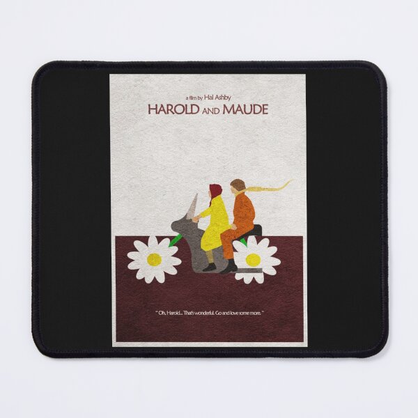 Item preview, Harold and Maude are a couple. designed and sold by DwayneBrown.