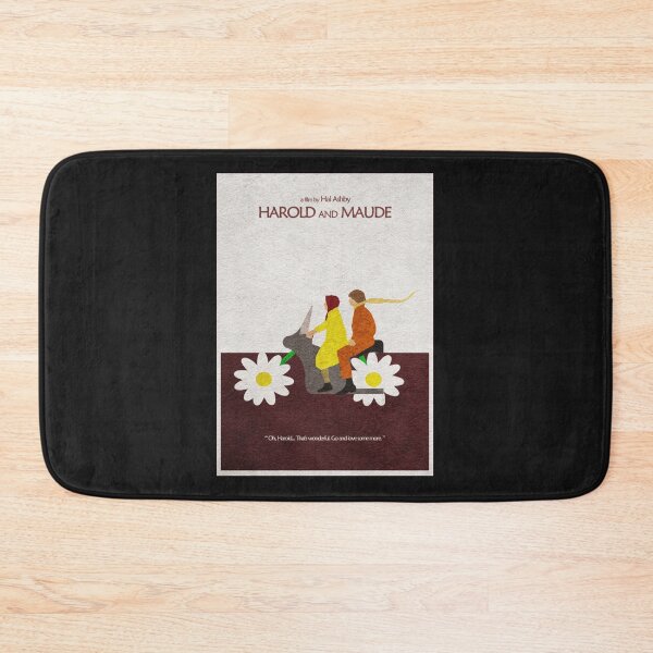 Item preview, Harold and Maude are a couple. designed and sold by DwayneBrown.