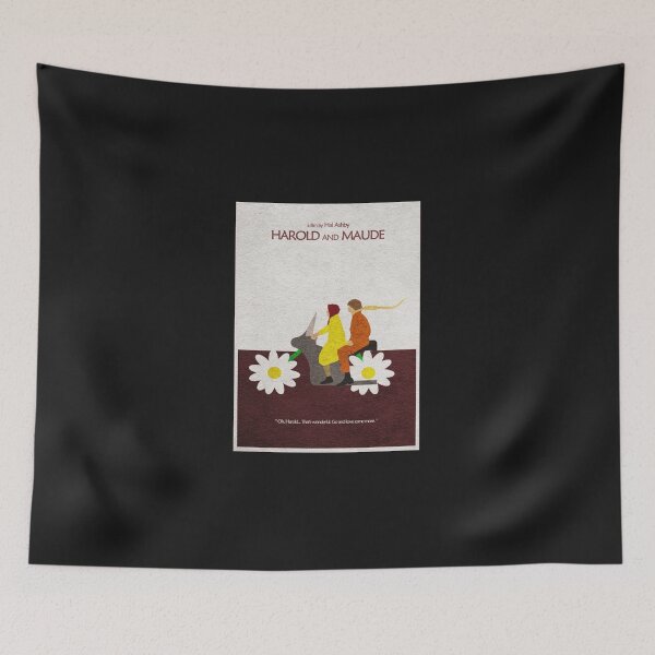 Item preview, Harold and Maude are a couple. designed and sold by DwayneBrown.