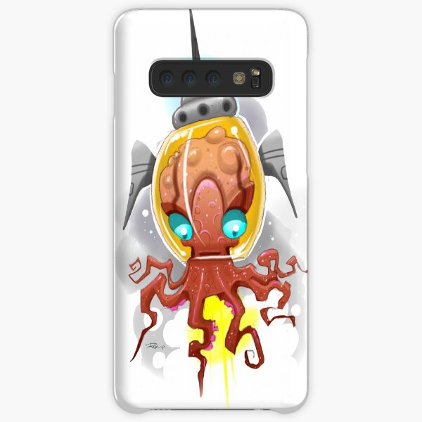 space Funda rígida para Samsung Galaxy