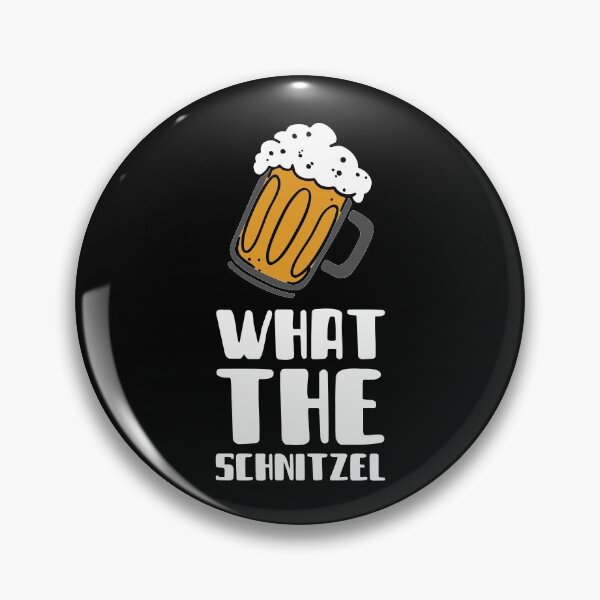 Item preview, What the Schnitzel  designed and sold by Studio TANFF.