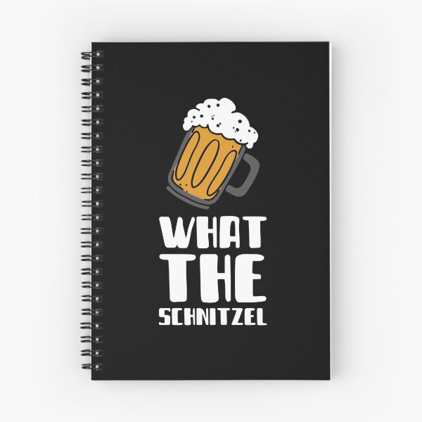 Item preview, What the Schnitzel  designed and sold by Studio TANFF.
