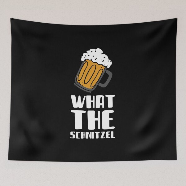 Item preview, What the Schnitzel  designed and sold by Studio TANFF.