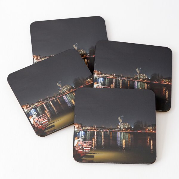 Item preview, On the river Clyde in Glasgow designed and sold by Ann Biddlecombe.