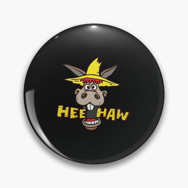 Item preview, HEE Haw Symbol designed and sold by DwayneBrown.