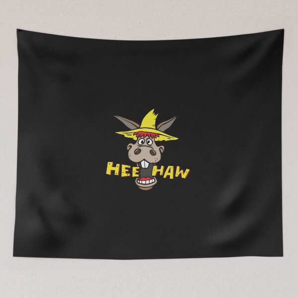 Item preview, HEE Haw Symbol designed and sold by DwayneBrown.