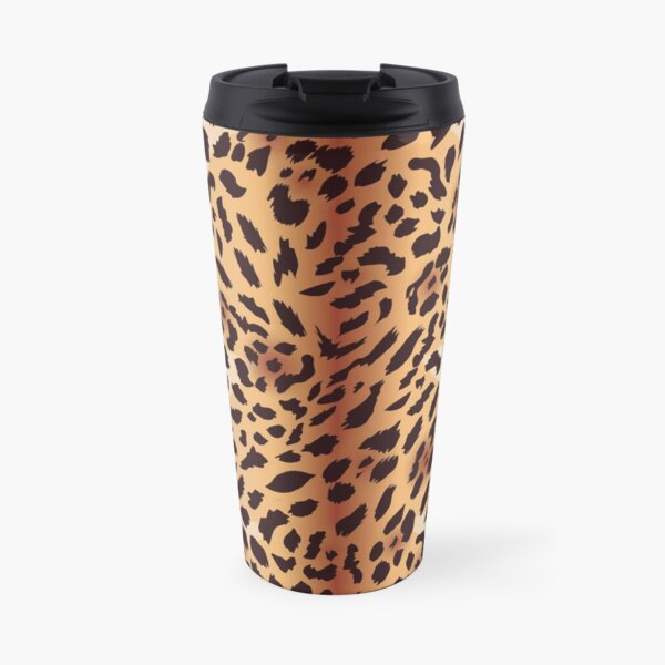 Animal fur Travel Mug