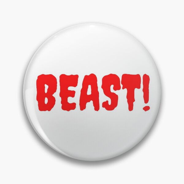 Item preview, Beast! designed and sold by NaomiWallace321.