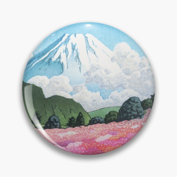 Item preview, Scenery of the Mountain Villa Kenan in Moto-Hakone by Kawase Hasui designed and sold by Takeda-art.