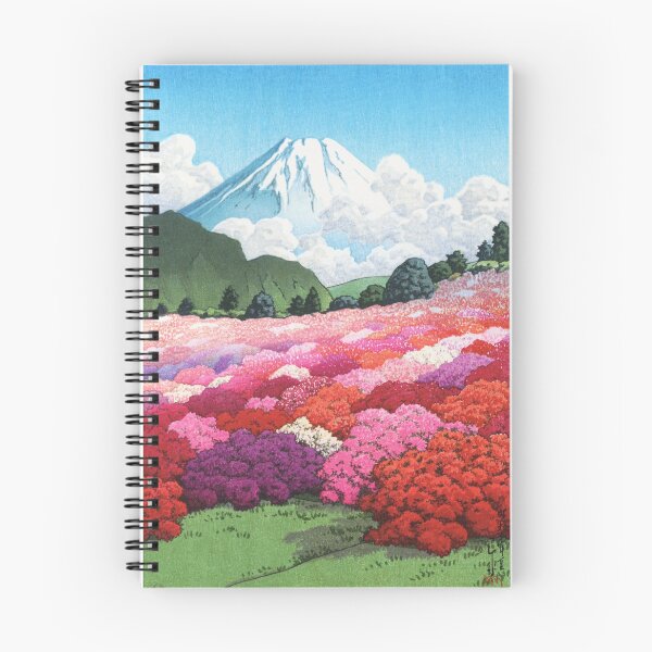 Item preview, Scenery of the Mountain Villa Kenan in Moto-Hakone by Kawase Hasui designed and sold by Takeda-art.